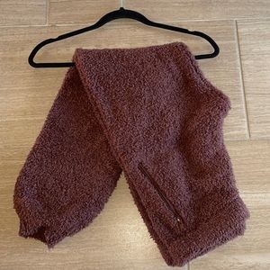 *NEW!!* SKIMS Fuzzy Set (Cropped sweater + pants)